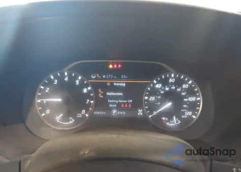 2024 Nissan Frontier S 4X4 z USA, uszkodzony, nr VIN 1N6ED1EK6RN638440